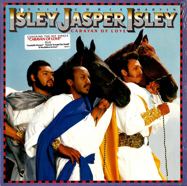 Caravan Of Love by Isley Jasper Isley
