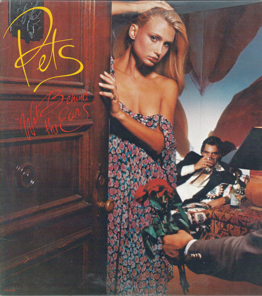 Wet Behind The Ears by The Pets (4)