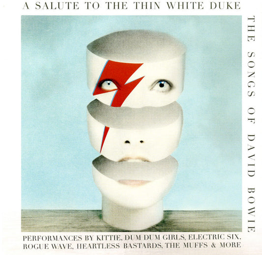 A Salute To The Thin White Duke - The Songs Of David Bowie by Various