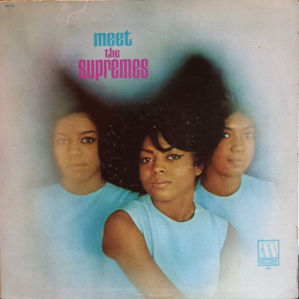 Meet The Supremes by The Supremes