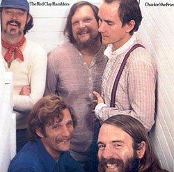 Chuckin' The Frizz by The Red Clay Ramblers