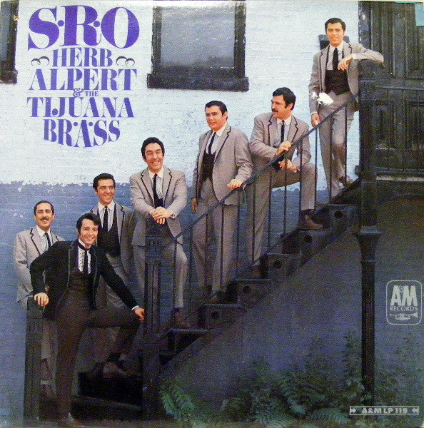 S.R.O. by Herb Alpert & The Tijuana Brass