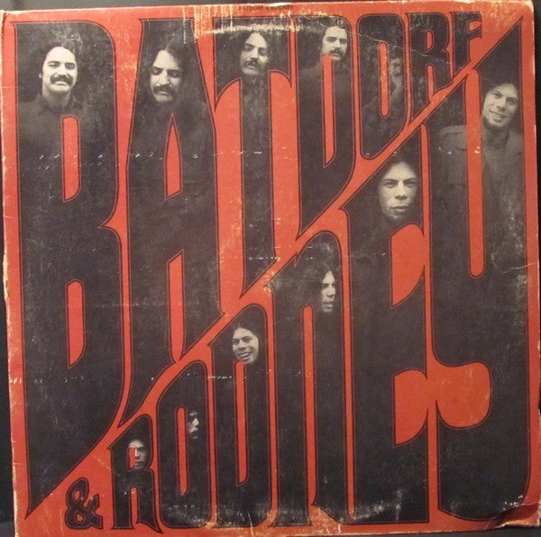Batdorf & Rodney by Batdorf & Rodney