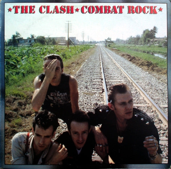 Combat Rock by The Clash