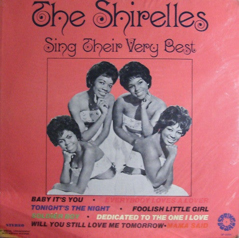 Sing Their Very Best by The Shirelles