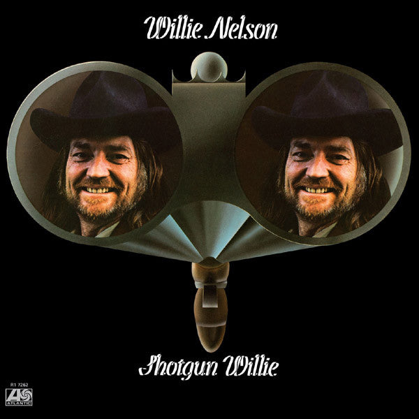 Shotgun Willie by Willie Nelson