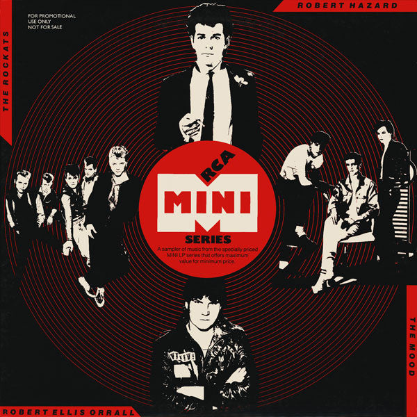 RCA Mini Series by Various