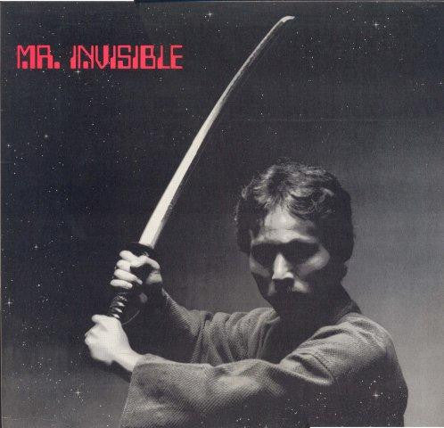 Mr. Invisible by Mr. Invisible