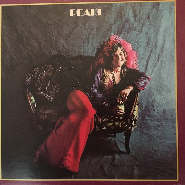 Pearl by Janis Joplin
