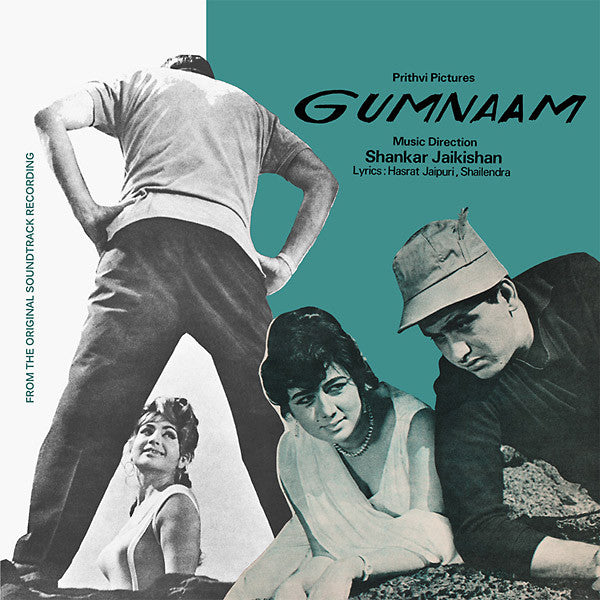 Gumnaam by Shankar-Jaikishan