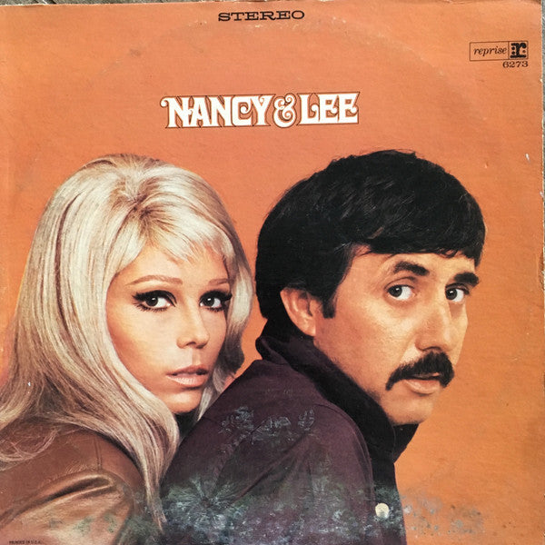 Nancy & Lee by Nancy Sinatra & Lee Hazlewood