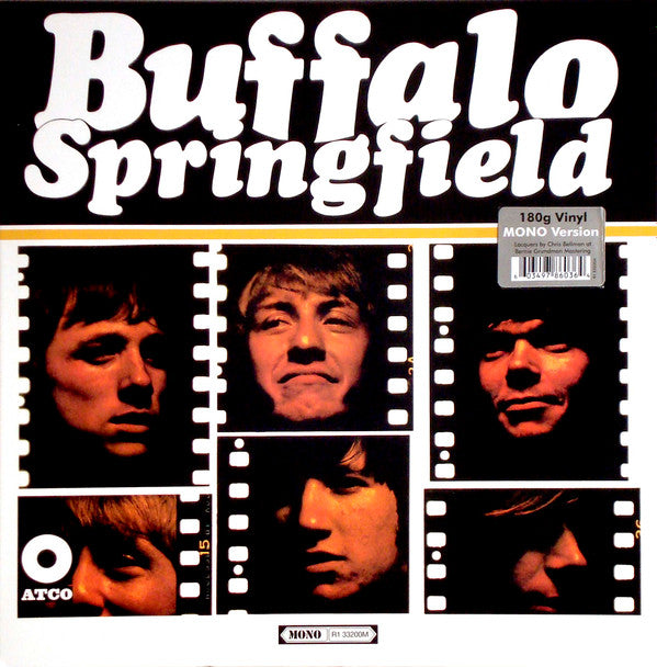 Buffalo Springfield by Buffalo Springfield