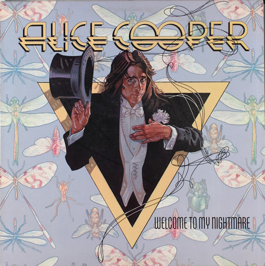 Welcome To My Nightmare by Alice Cooper (2)