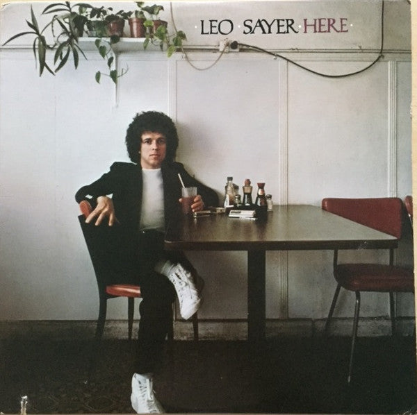 Here by Leo Sayer