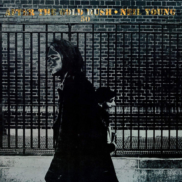 After The Gold Rush by Neil Young