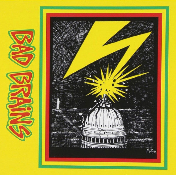 Bad Brains by Bad Brains
