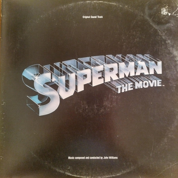 Superman The Movie (Original Sound Track) by John Williams (4)