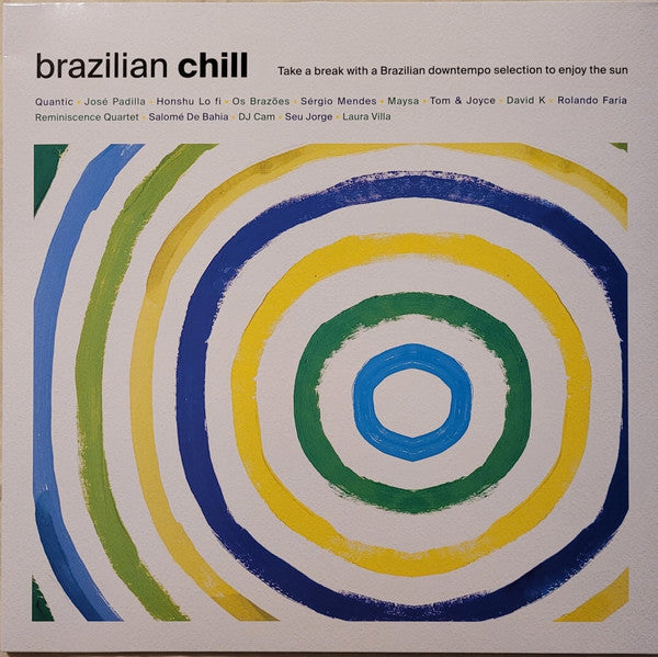 Brazilian Chill by Various