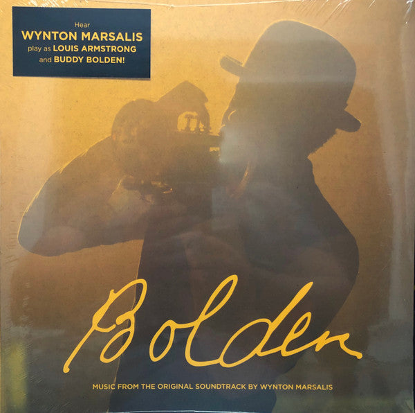 Bolden by Wynton Marsalis