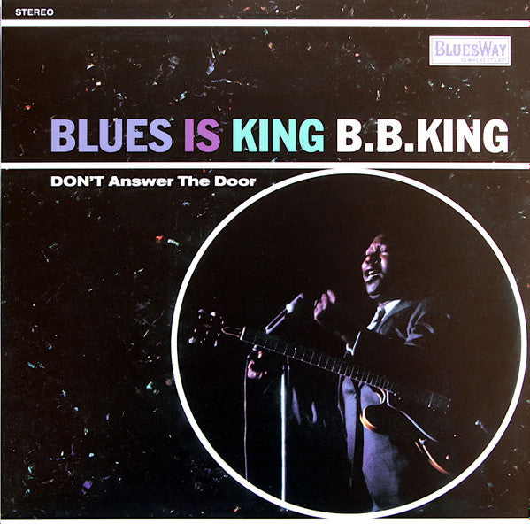 Blues Is King by B.B. King