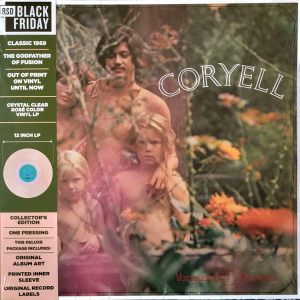 Coryell by Larry Coryell