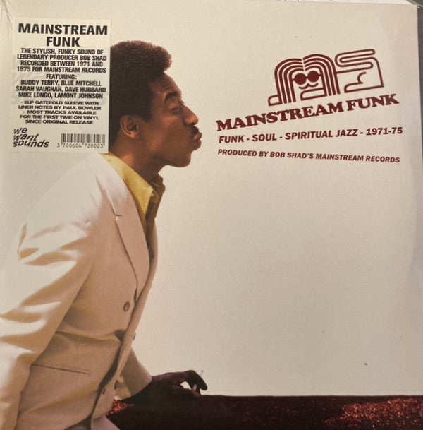 Mainstream Funk by Various
