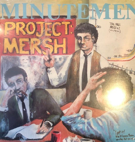 Project: Mersh by Minutemen