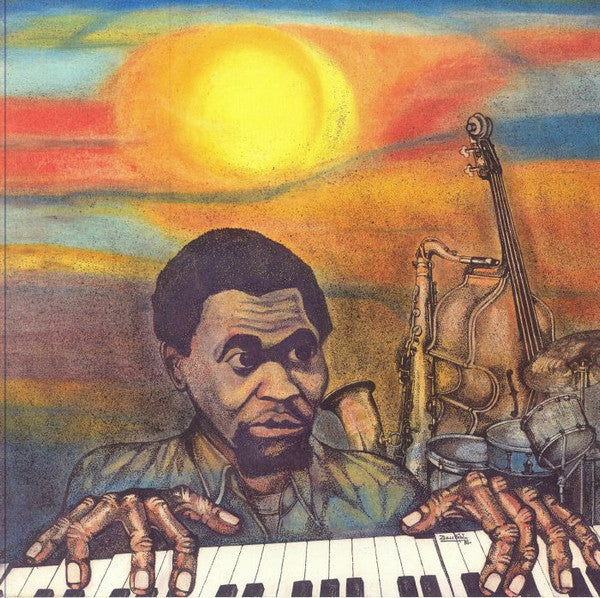 African Day by Tete Mbambisa