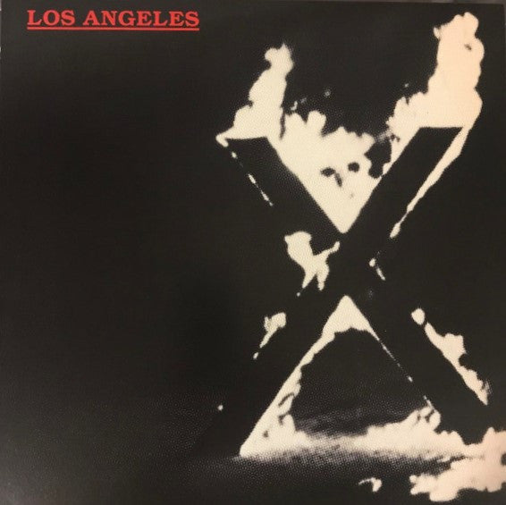 Los Angeles by X (5)