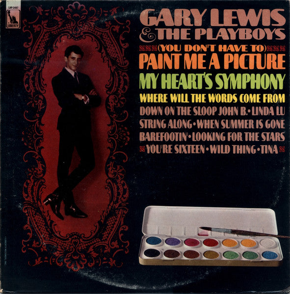 (You Don't Have To) Paint Me A Picture by Gary Lewis & The Playboys