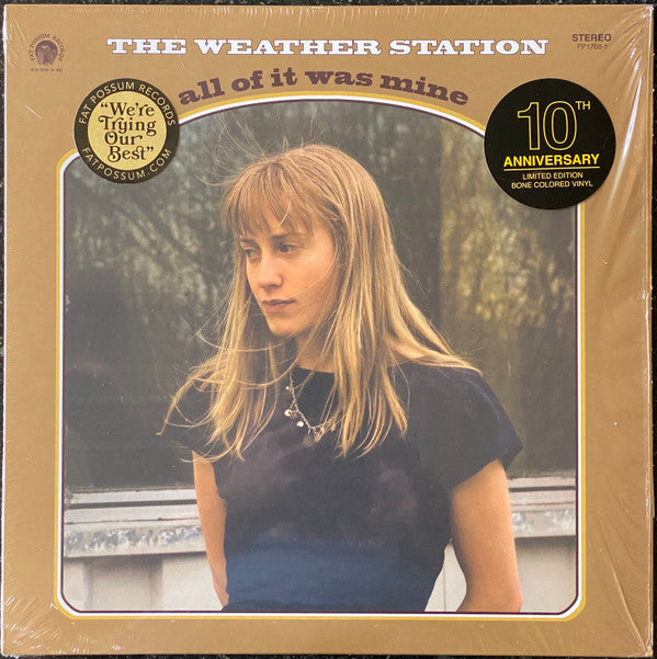 All Of It Was Mine by The Weather Station