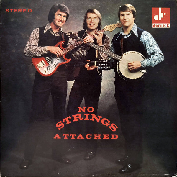 No Strings Attached by No Strings Attached (9)