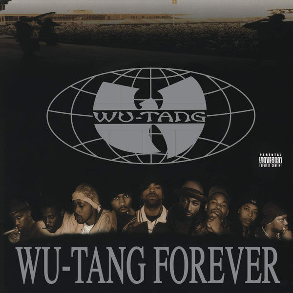 Wu-Tang Forever by Wu-Tang Clan