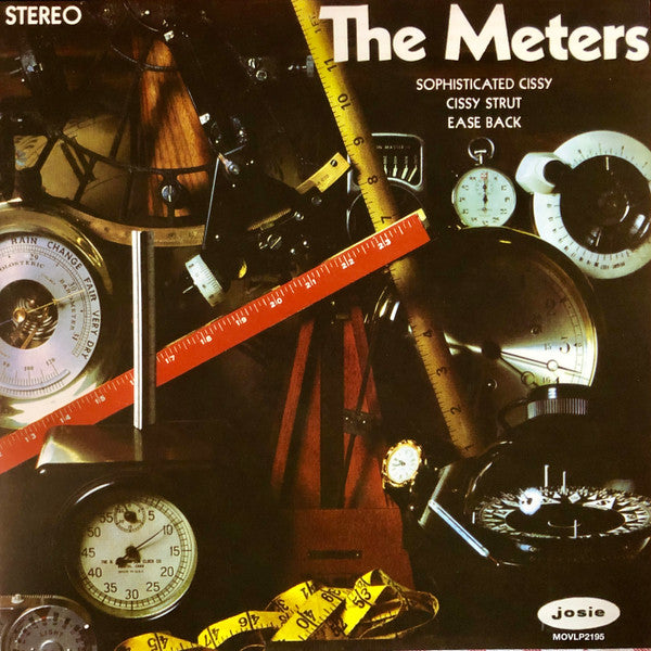 The Meters by The Meters