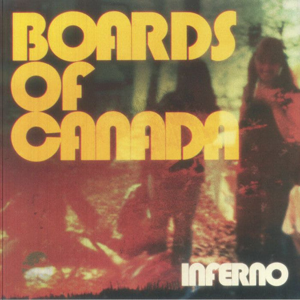 Inferno by Boards Of Canada