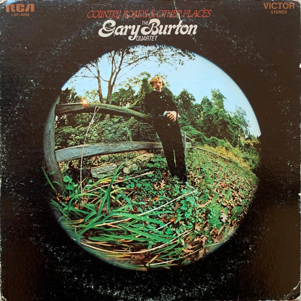 Country Roads & Other Places by Gary Burton Quartet