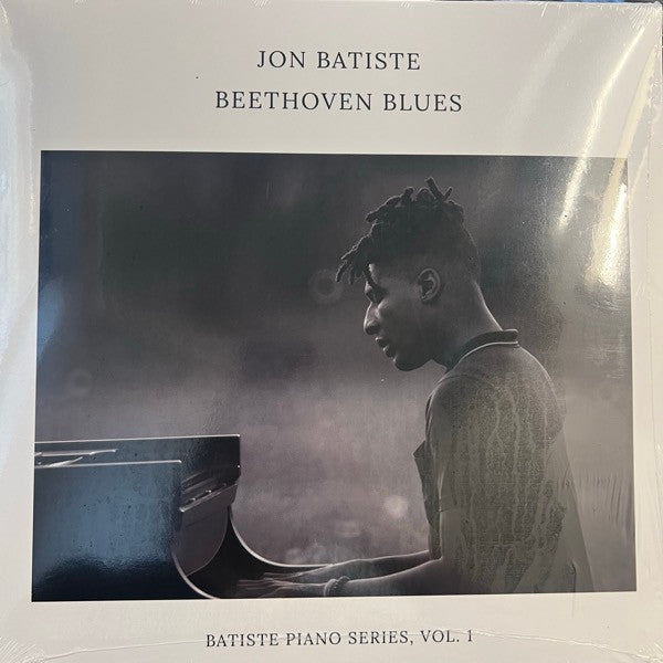 Beethoven Blues - Batiste Piano Series, Vol. 1 by Jon Batiste