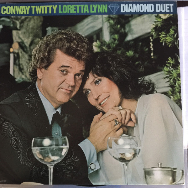 Diamond Duet by Conway Twitty & Loretta Lynn