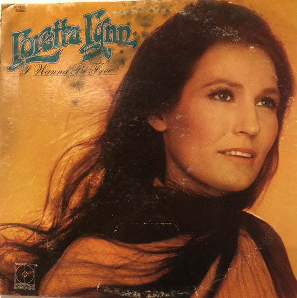 I Wanna Be Free by Loretta Lynn