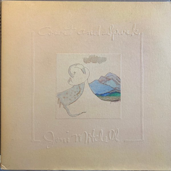 Court And Spark by Joni Mitchell