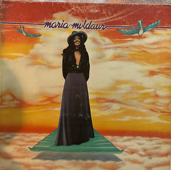 Maria Muldaur by Maria Muldaur