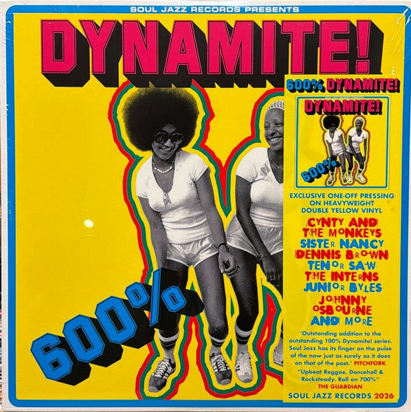 600% Dynamite! by Various