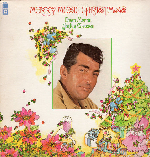 Merry Music Christmas by Dean Martin