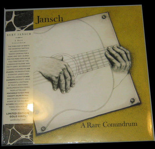 A Rare Conundrum by Bert Jansch