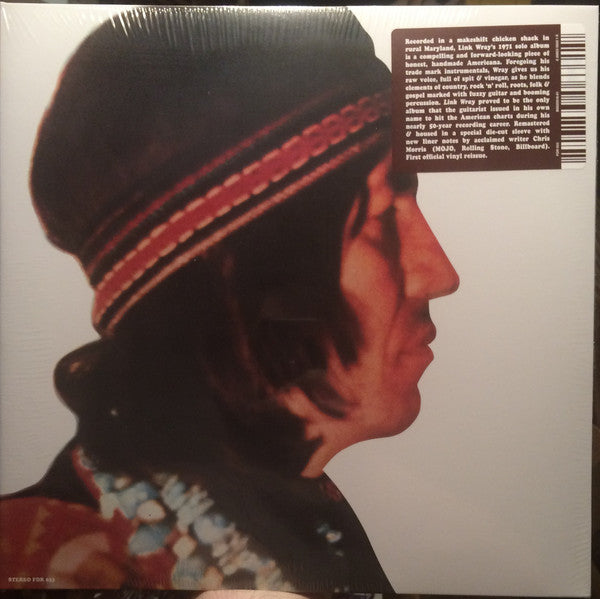 Link Wray by Link Wray