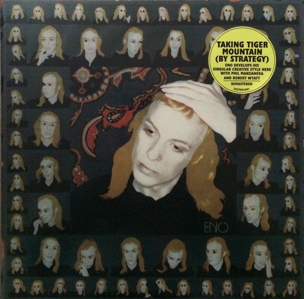 Taking Tiger Mountain (By Strategy) by Brian Eno