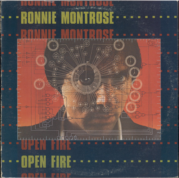 Open Fire by Ronnie Montrose