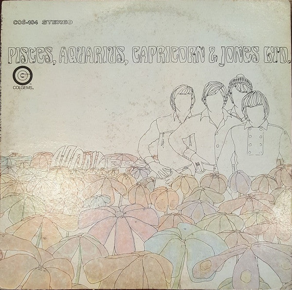 Pisces, Aquarius, Capricorn & Jones Ltd. by The Monkees