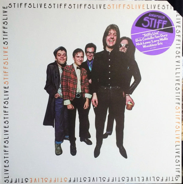 Stiffs Live by Various