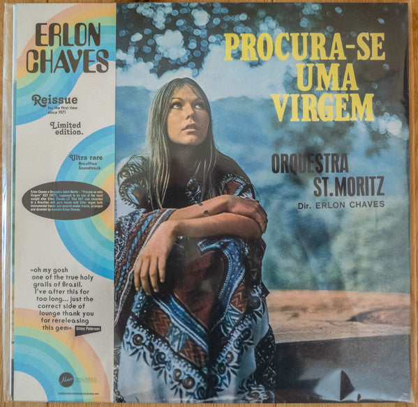 Procura-se Uma Virgem by Orquestra St. Moritz